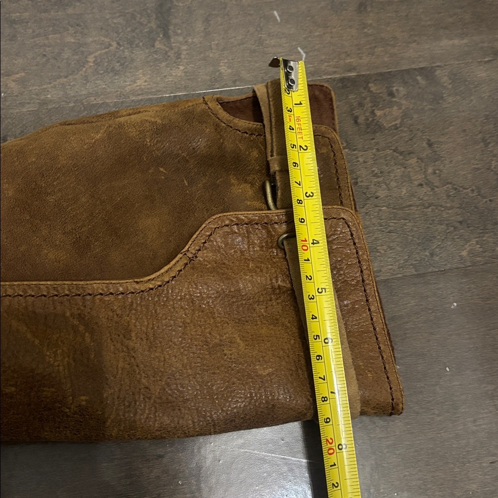 UGG Tan Heeled Boots for Women - Picture 10 of 17